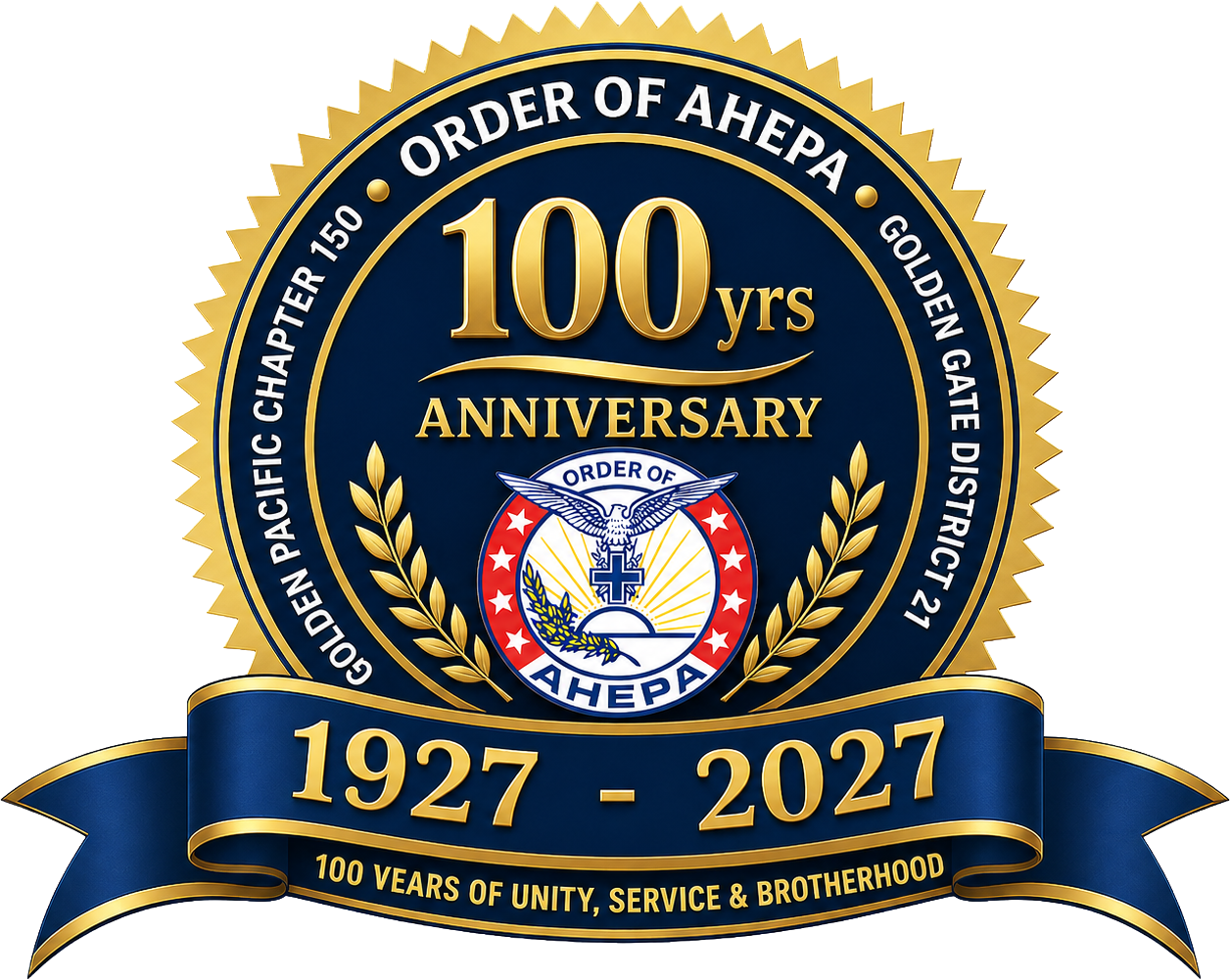 AHEPA Golden Gate District 21