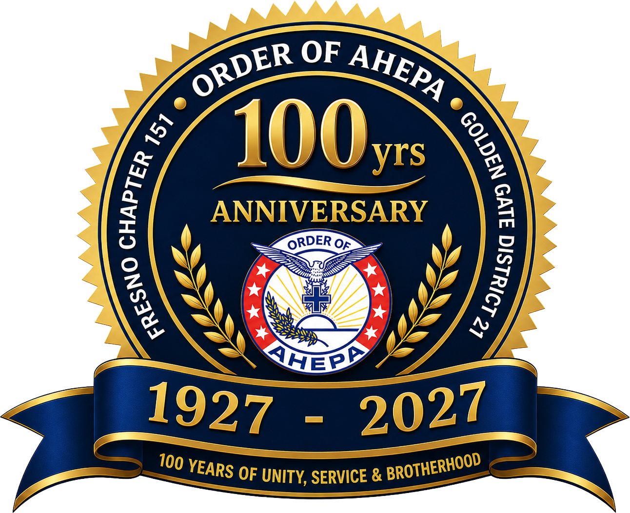 AHEPA Golden Gate District 21