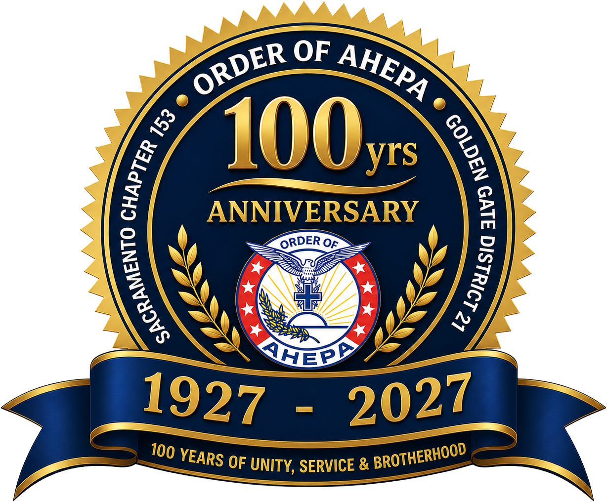 AHEPA Golden Gate District 21